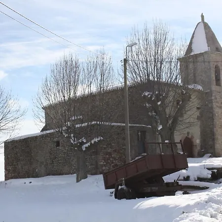 Palomba Rural Vila Espinilla Exterior foto