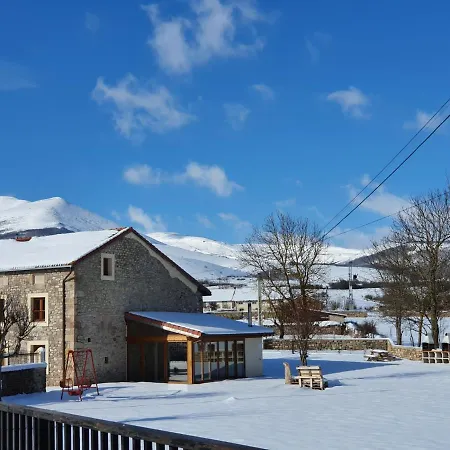 Palomba Rural Vila Espinilla Exterior foto