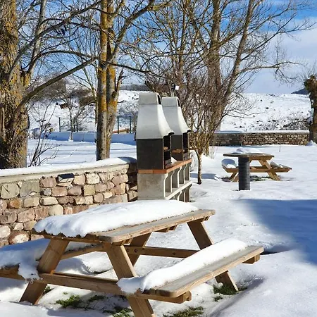 Palomba Rural Vila Espinilla Exterior foto