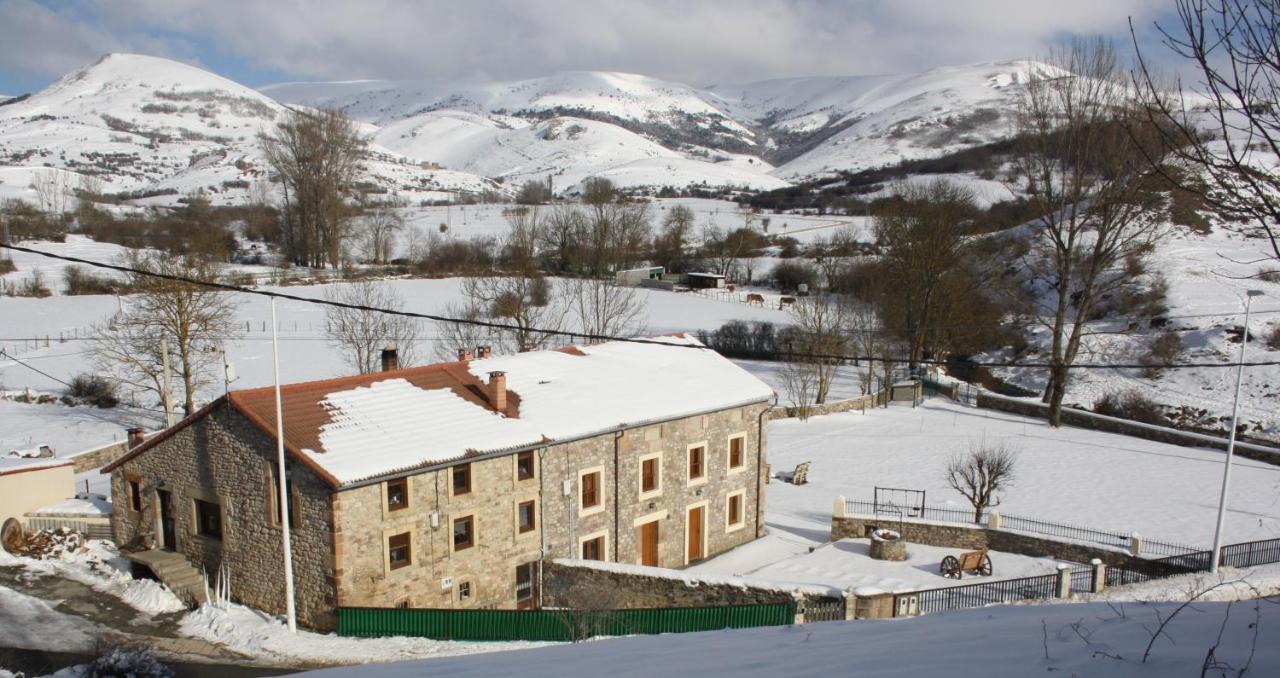 Palomba Rural Hébergement de vacances Espinilla