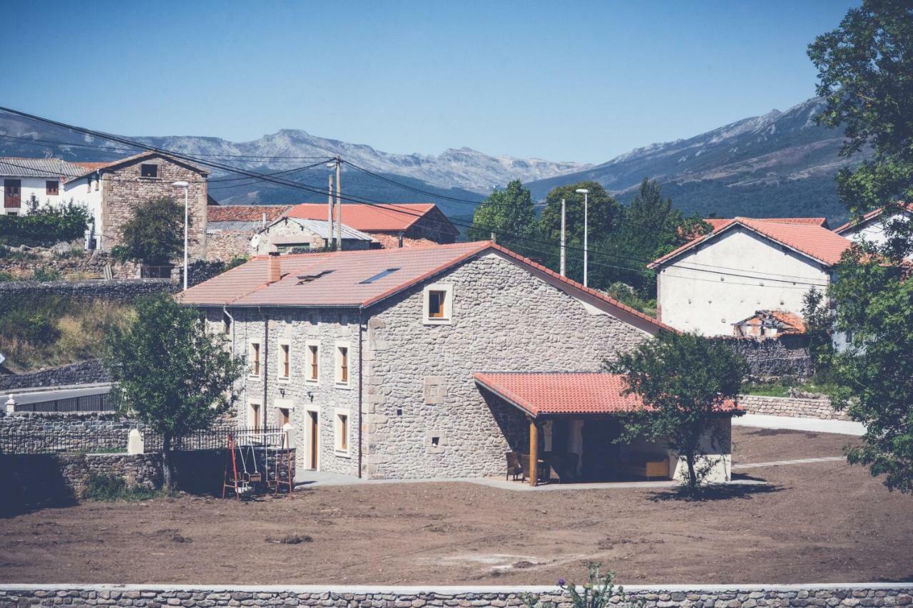 Hébergement de vacances Palomba Rural Espinilla