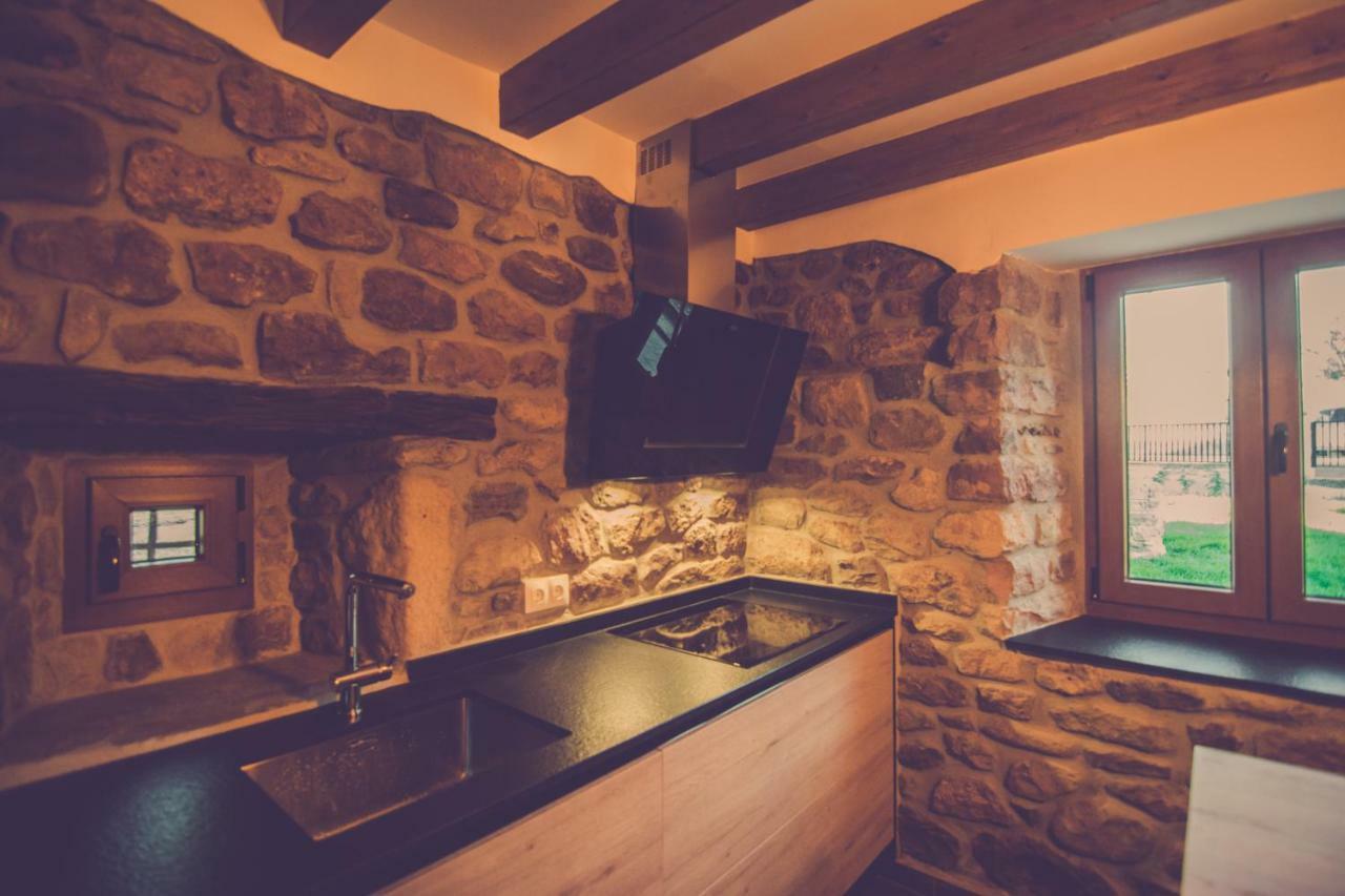 Palomba Rural Hébergement de vacances Espinilla